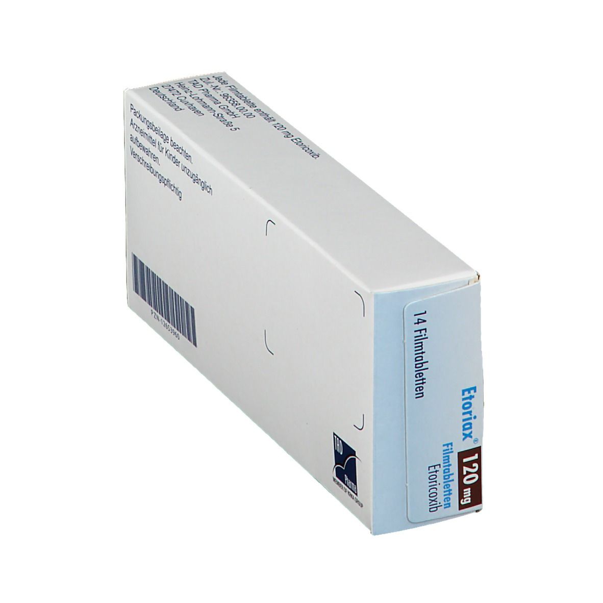Etoriax® 120 mg