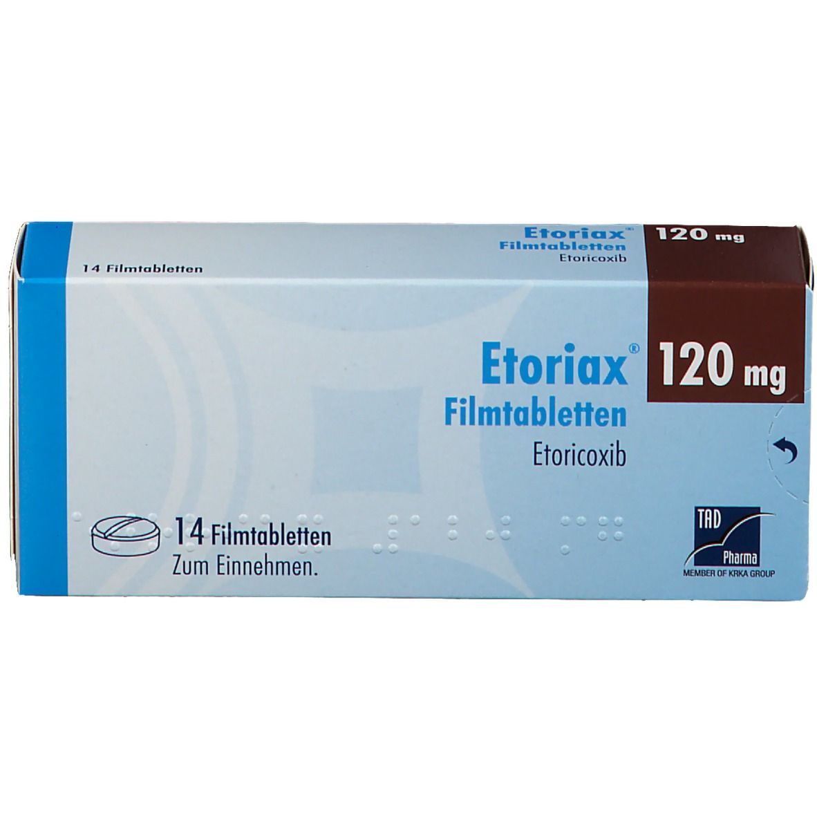 Etoriax® 120 mg