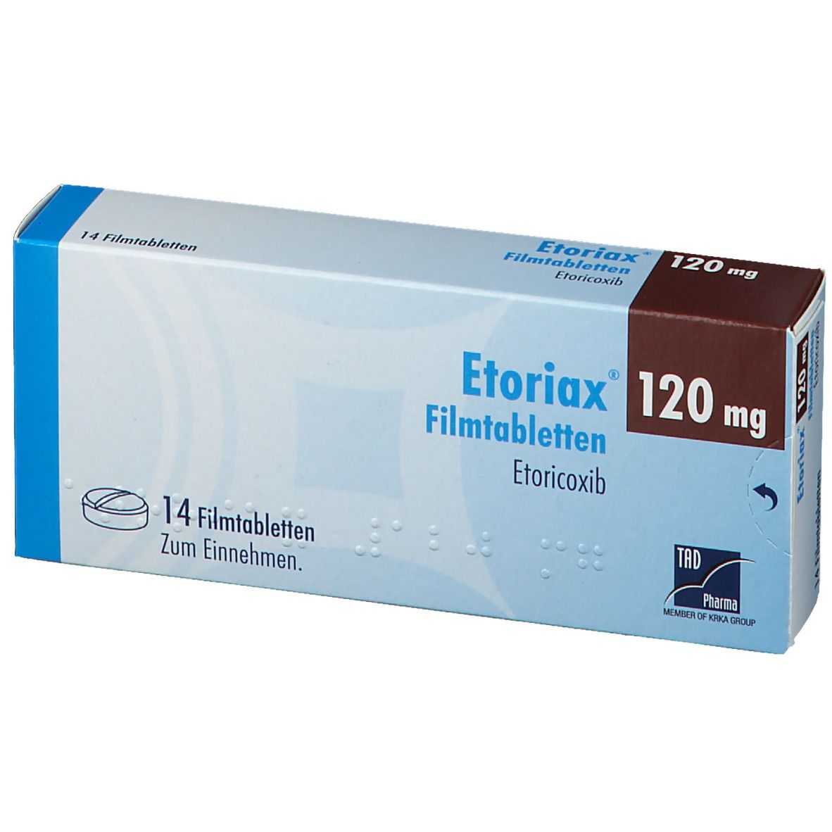 Etoriax® 120 mg