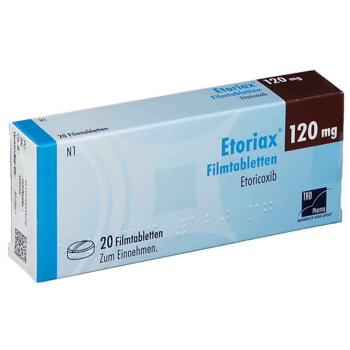 Etoriax® 120 mg