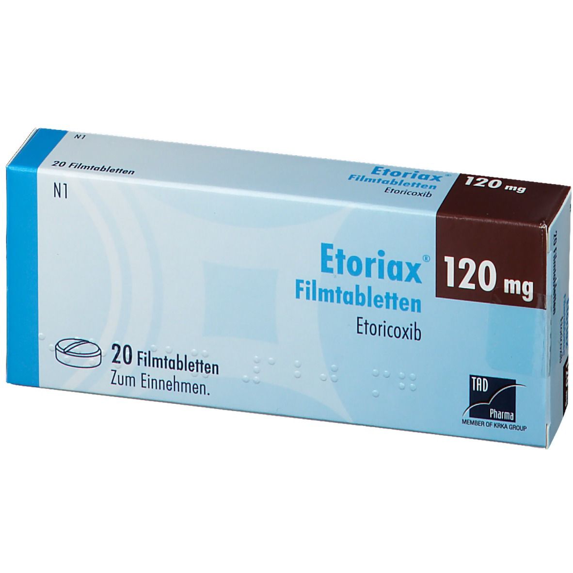 Etoriax® 120 mg