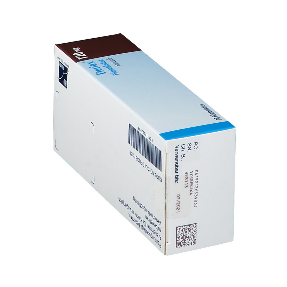 Etoriax® 120 mg
