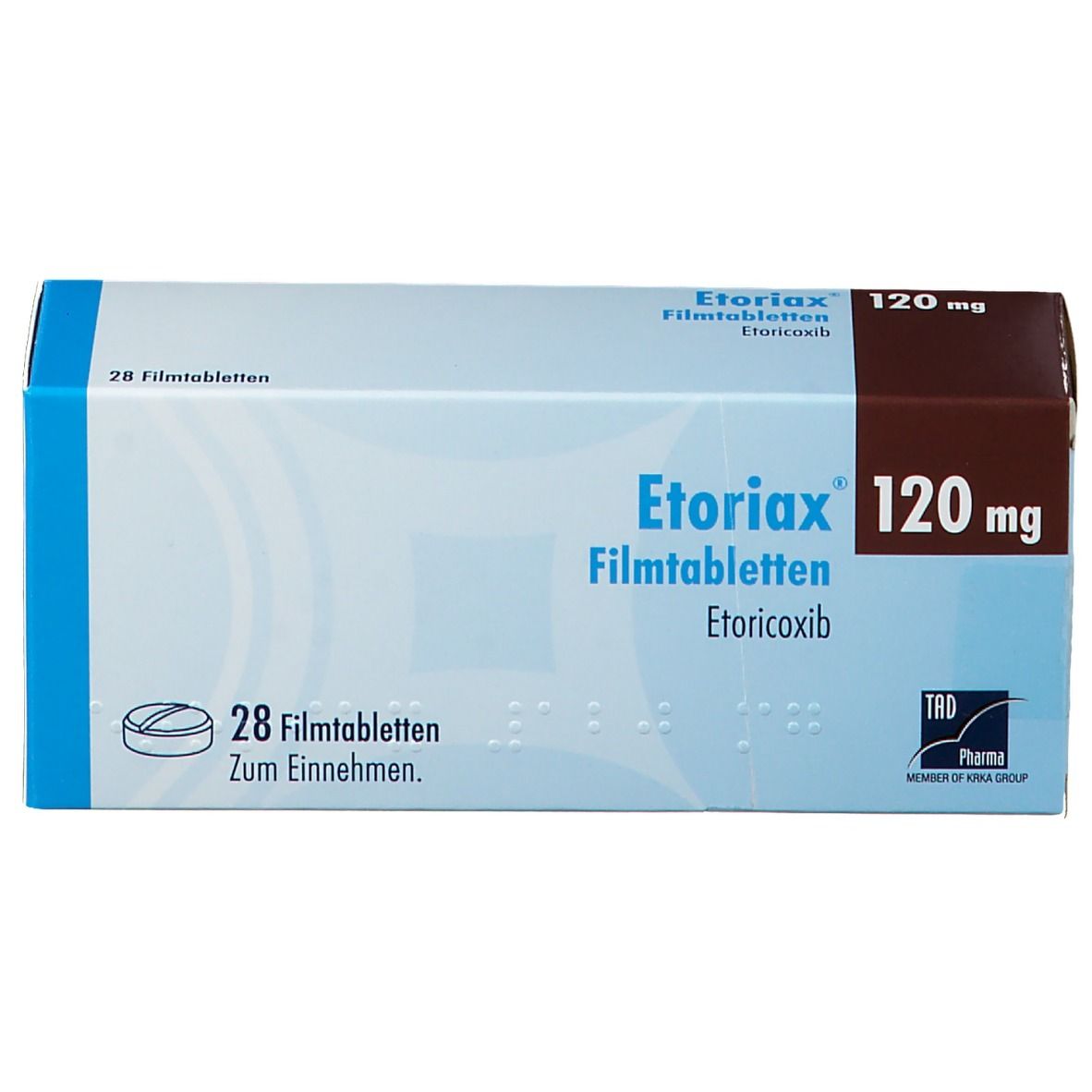 Etoriax® 120 mg