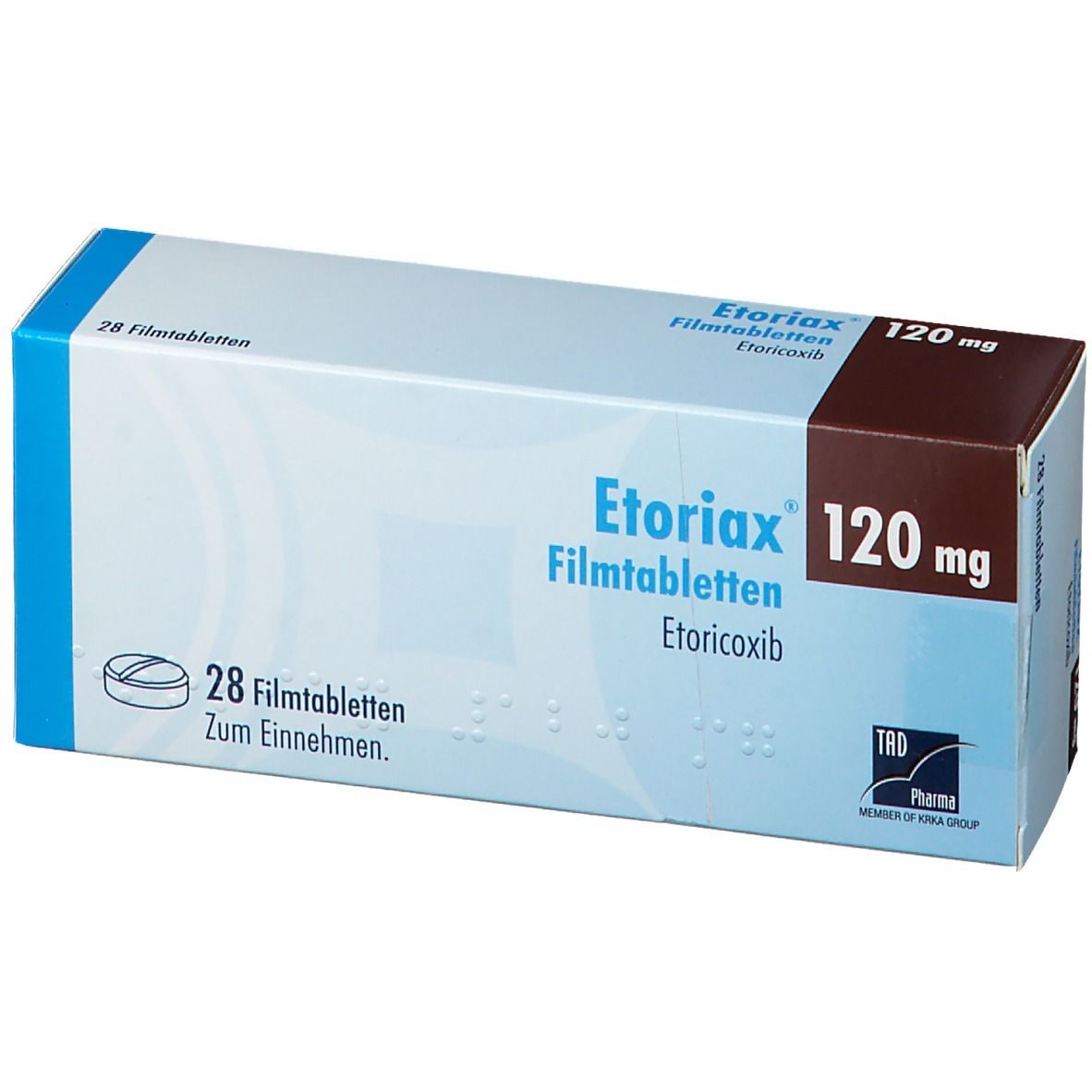 Etoriax® 120 mg