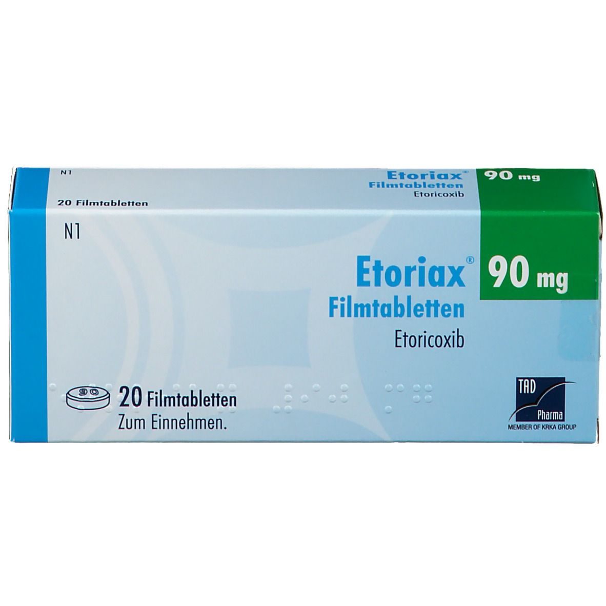 Etoriax® 90 mg