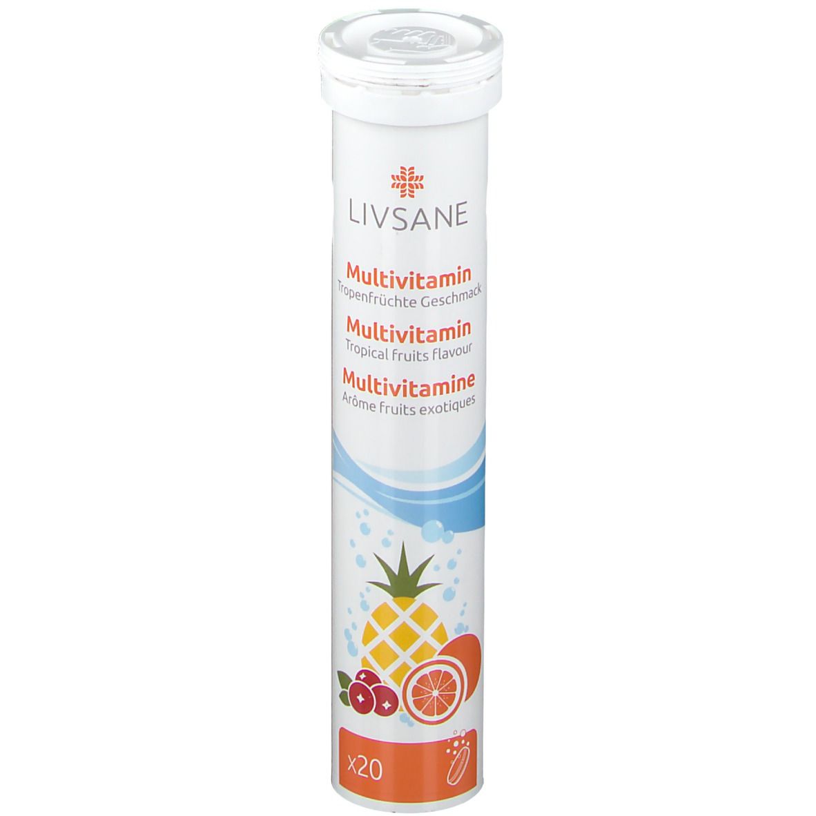 Livsane Multivitamin