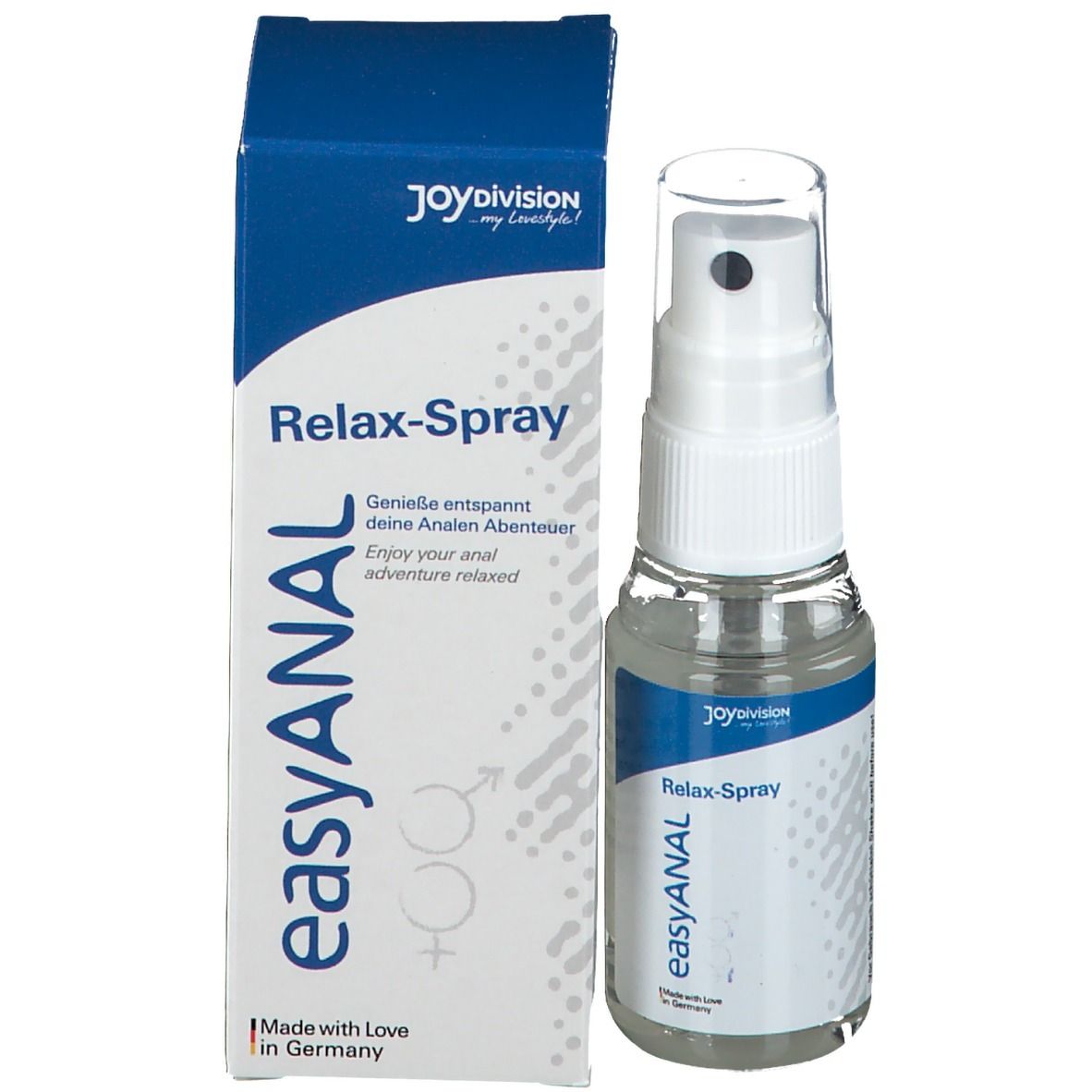 easyANAL Relax-Spray