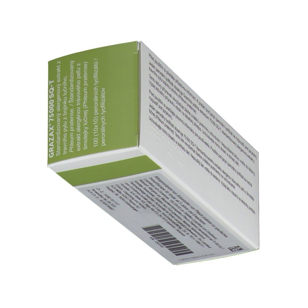 Grazax® 75000  Lyo-Tab
