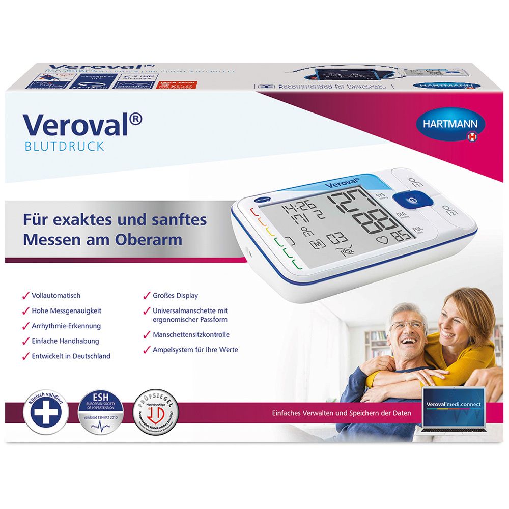 Veroval® Oberarm-Blutdruckmessgerät