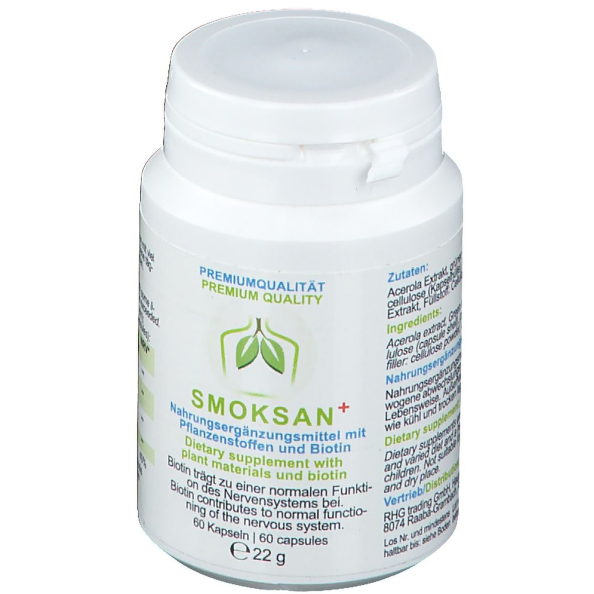 plantoCAPS® SMOKSAN® +