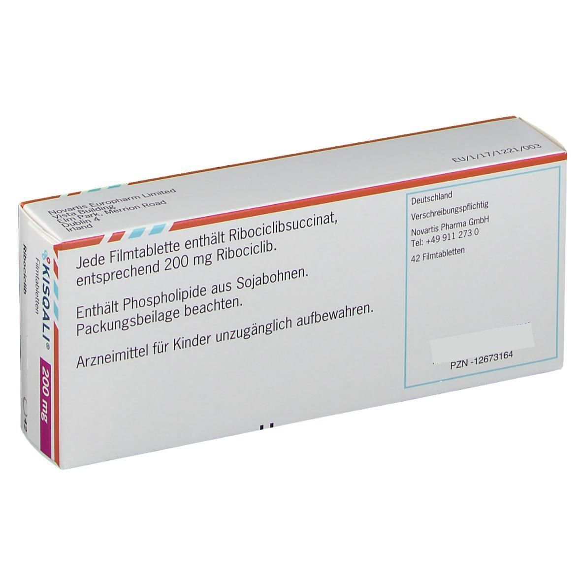 Kisqali® 200 mg