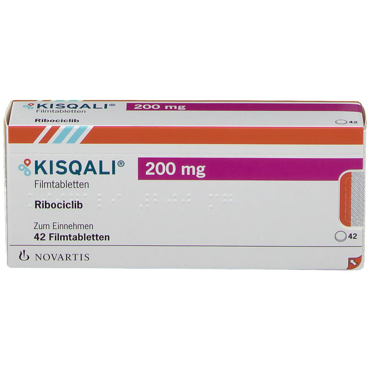 Kisqali® 200 mg