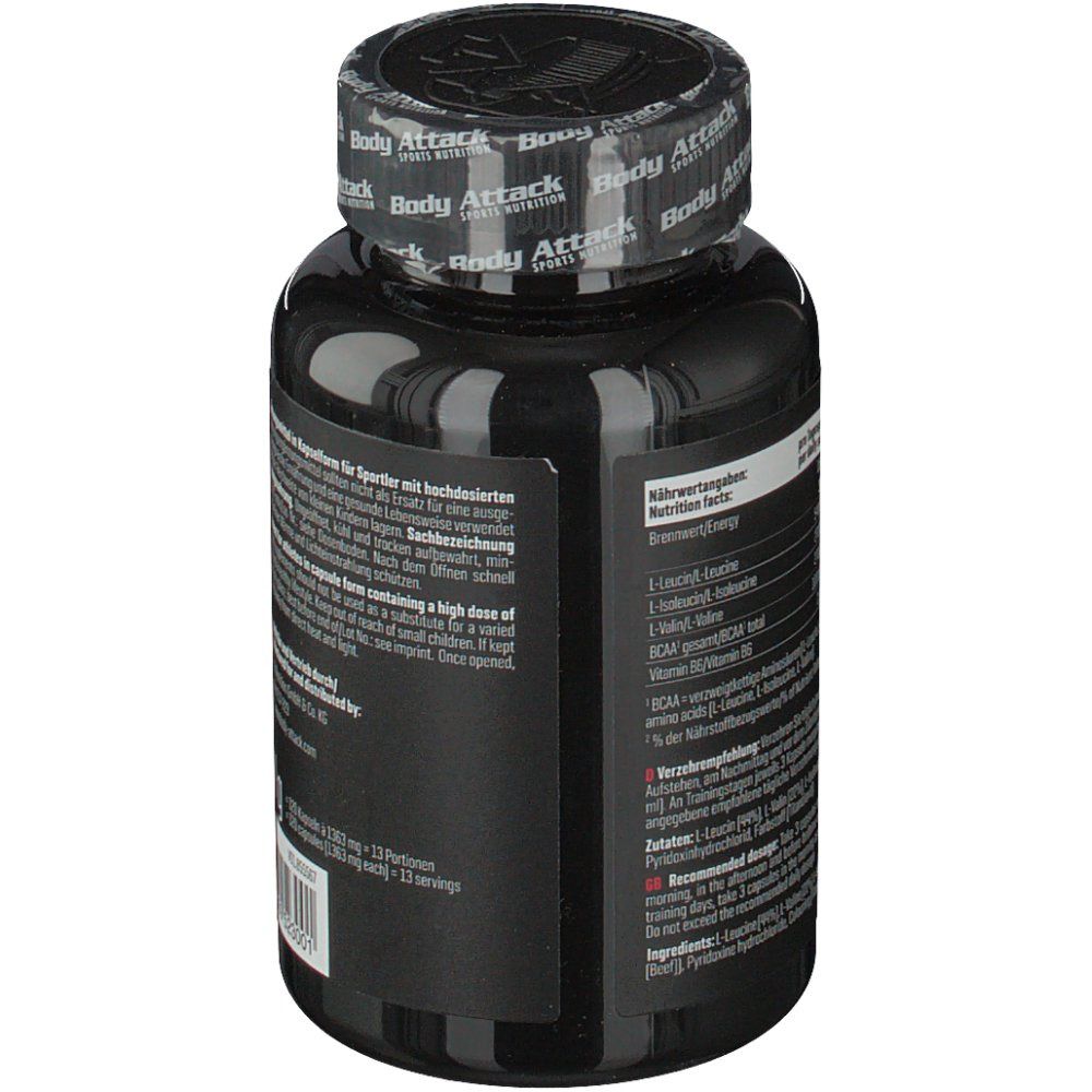 Body Attack BCAA 10800