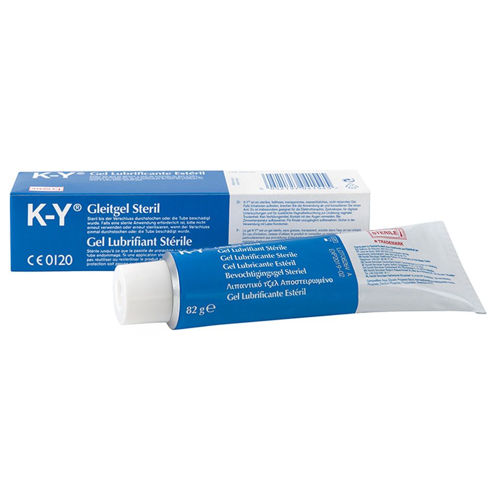 K-Y® Gleitgel Steril