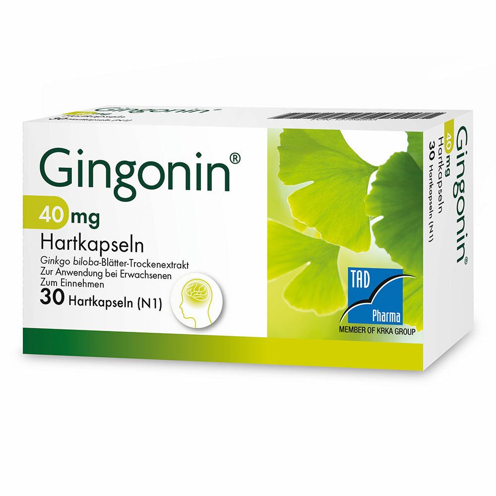 Gingonin 40 mg