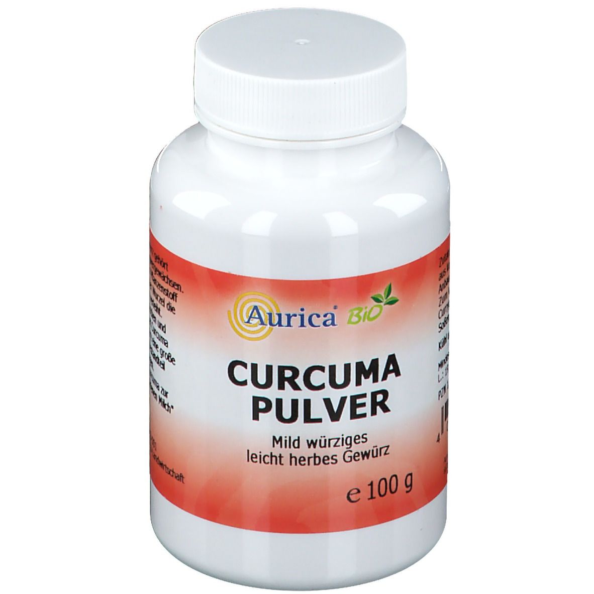 Aurica® Bio ​Curcuma Poudre