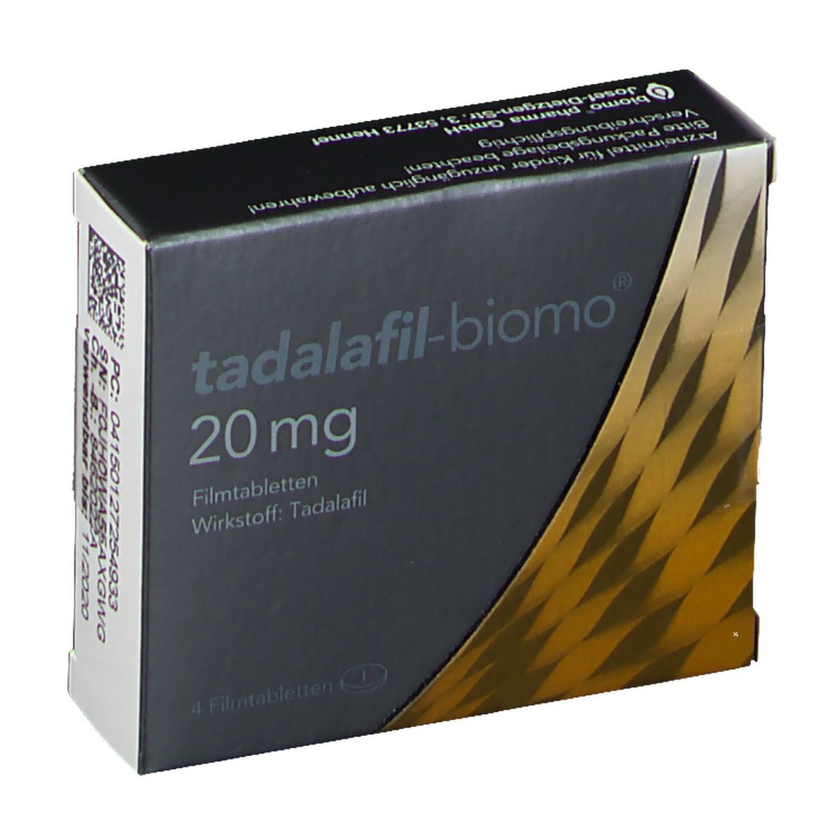 tadalafil 20mg biomo