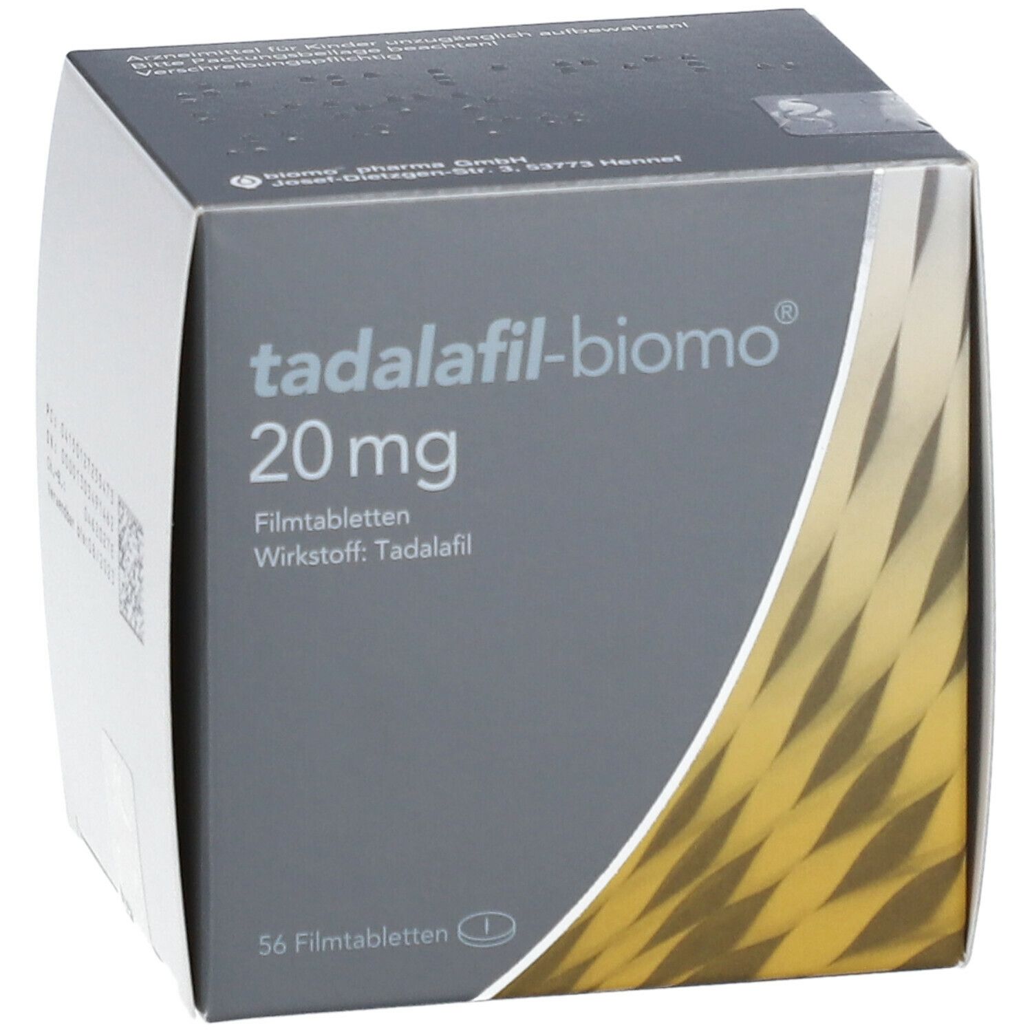 comprar tadalafilo combix 20 mg