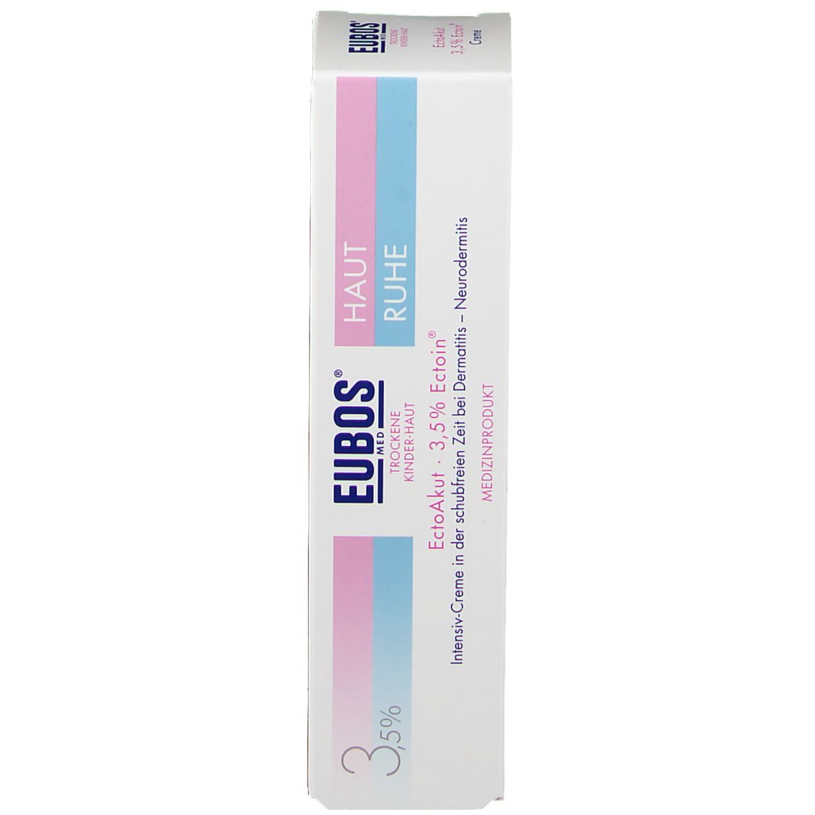 EUBOS® Kinder EctoAkut 3,5 % Ectoin Creme