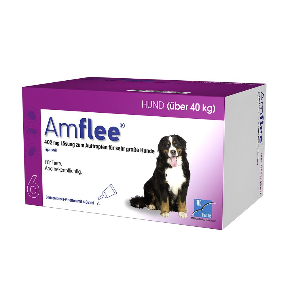 Amflee® 402 mg für sehr große Hunde