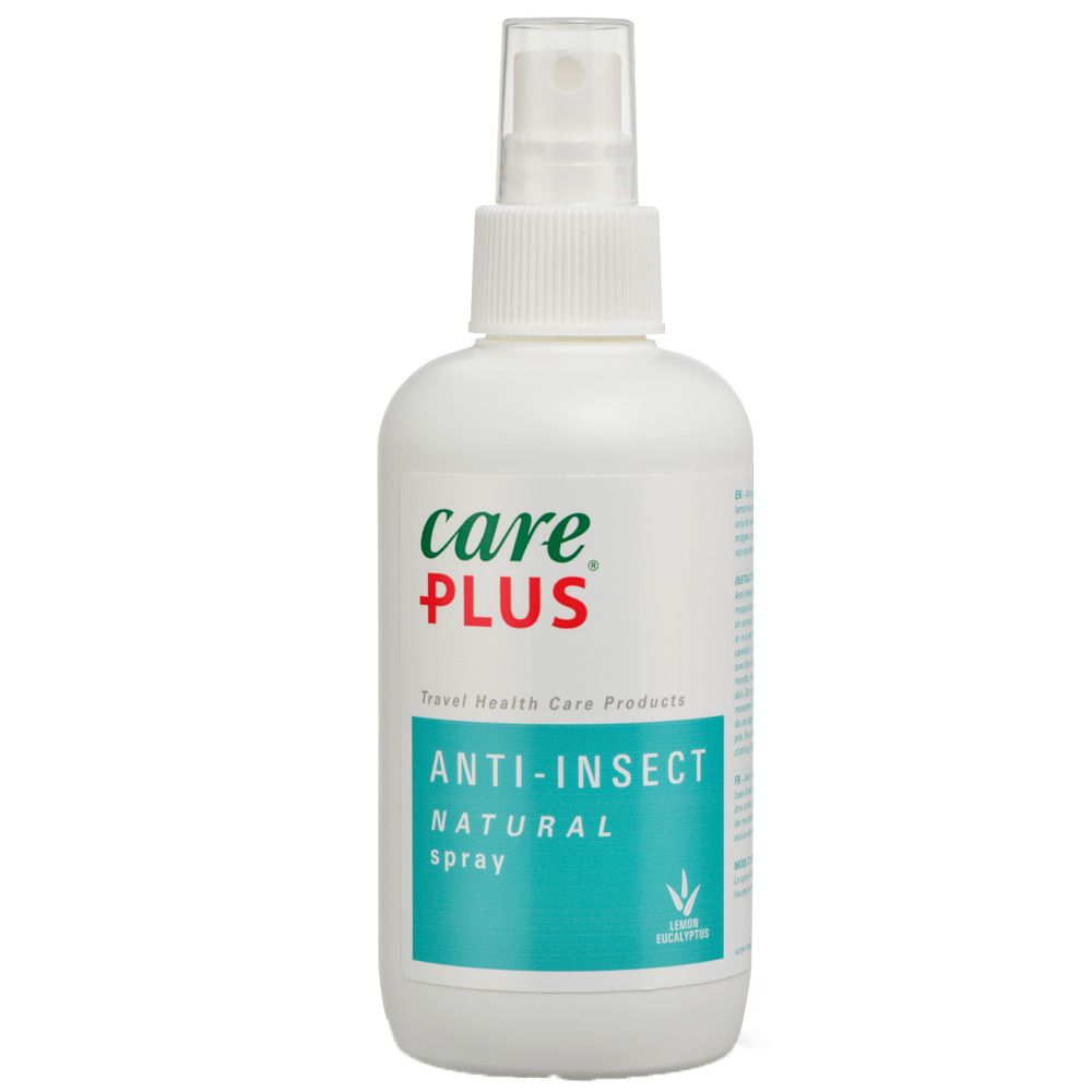 Care Plus Anti-Insect natural Spray