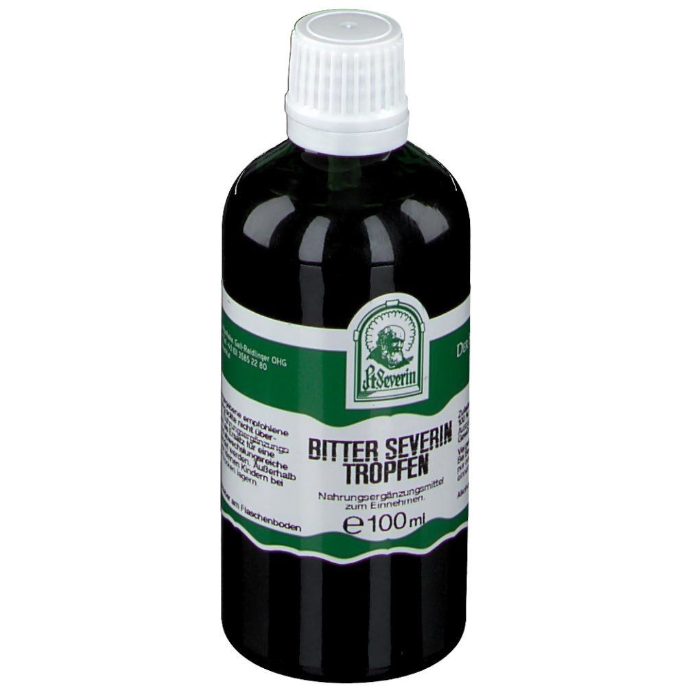 Hecht Bitter Severin