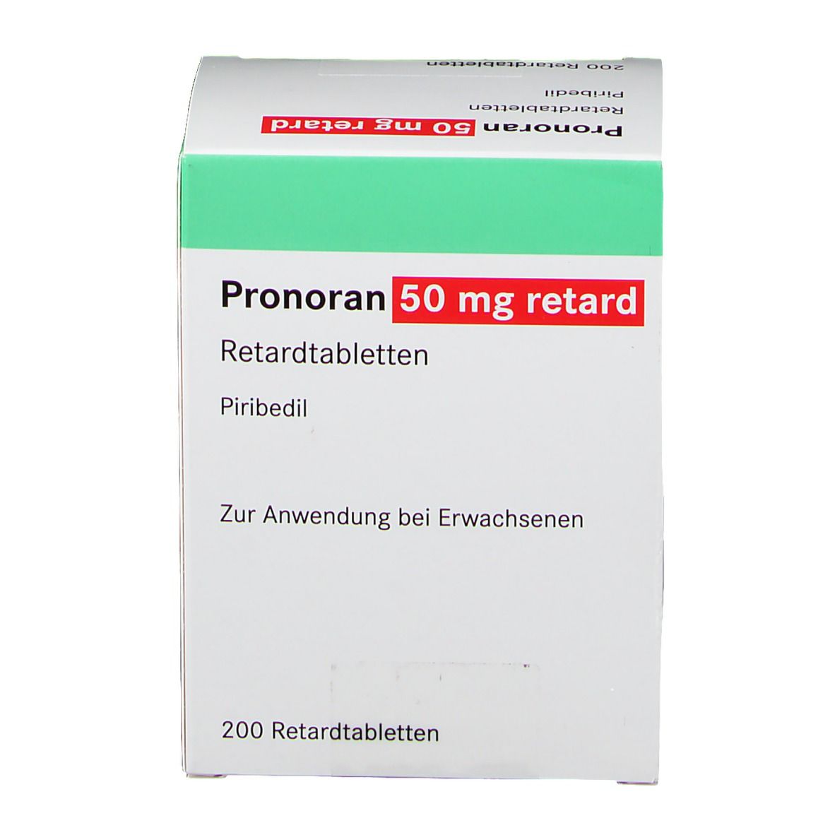 Pronoran 50 mg Retard