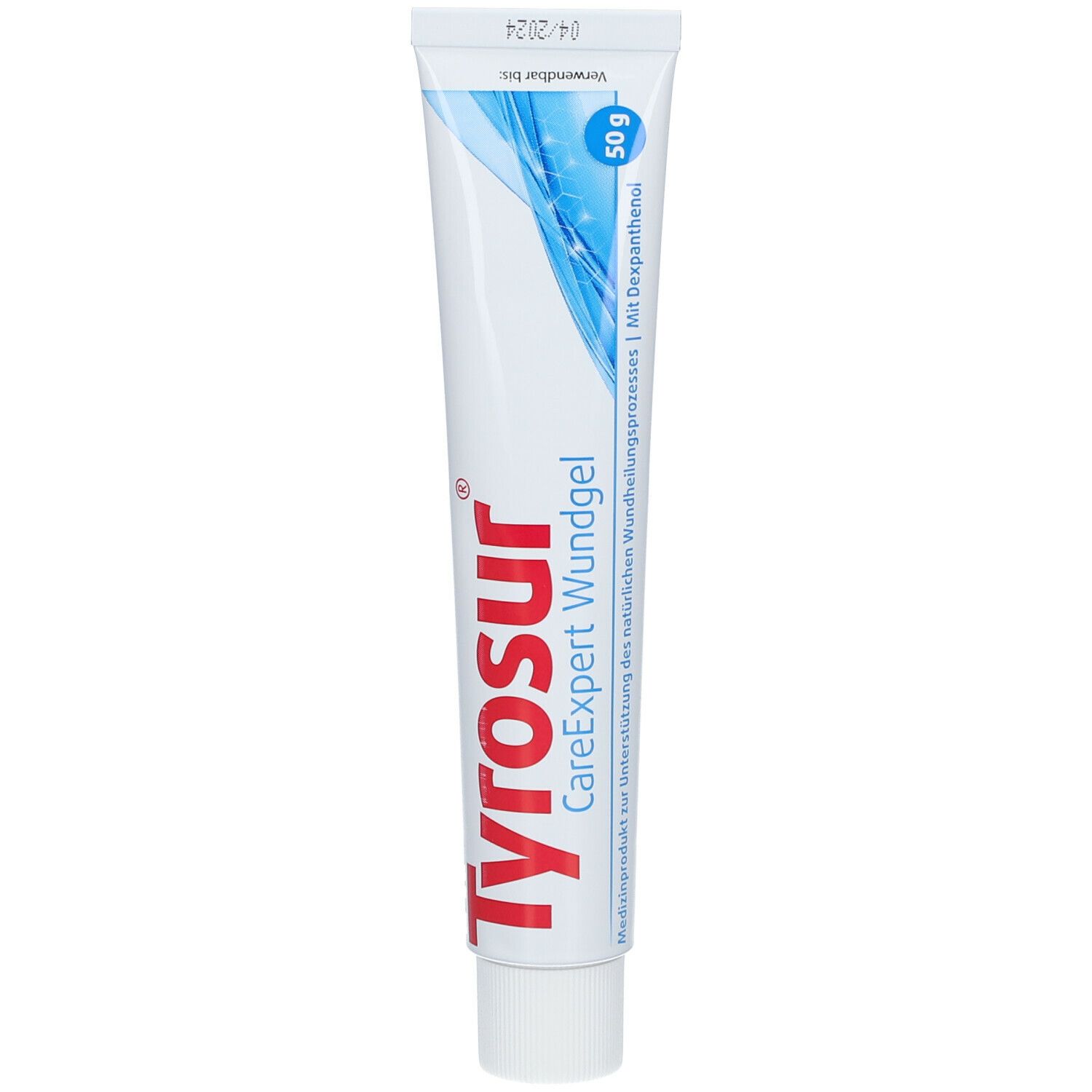 Tyrosur CareExpert Wundgel 50 g Gel