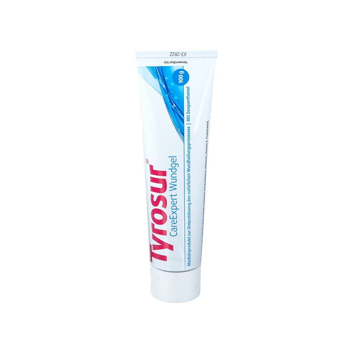 Tyrosur CareExpert Wundgel 100 g Gel