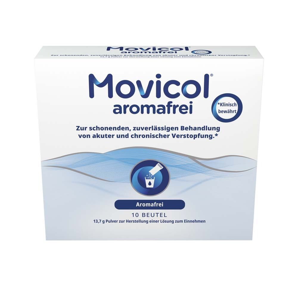 MOVICOL® aromafrei