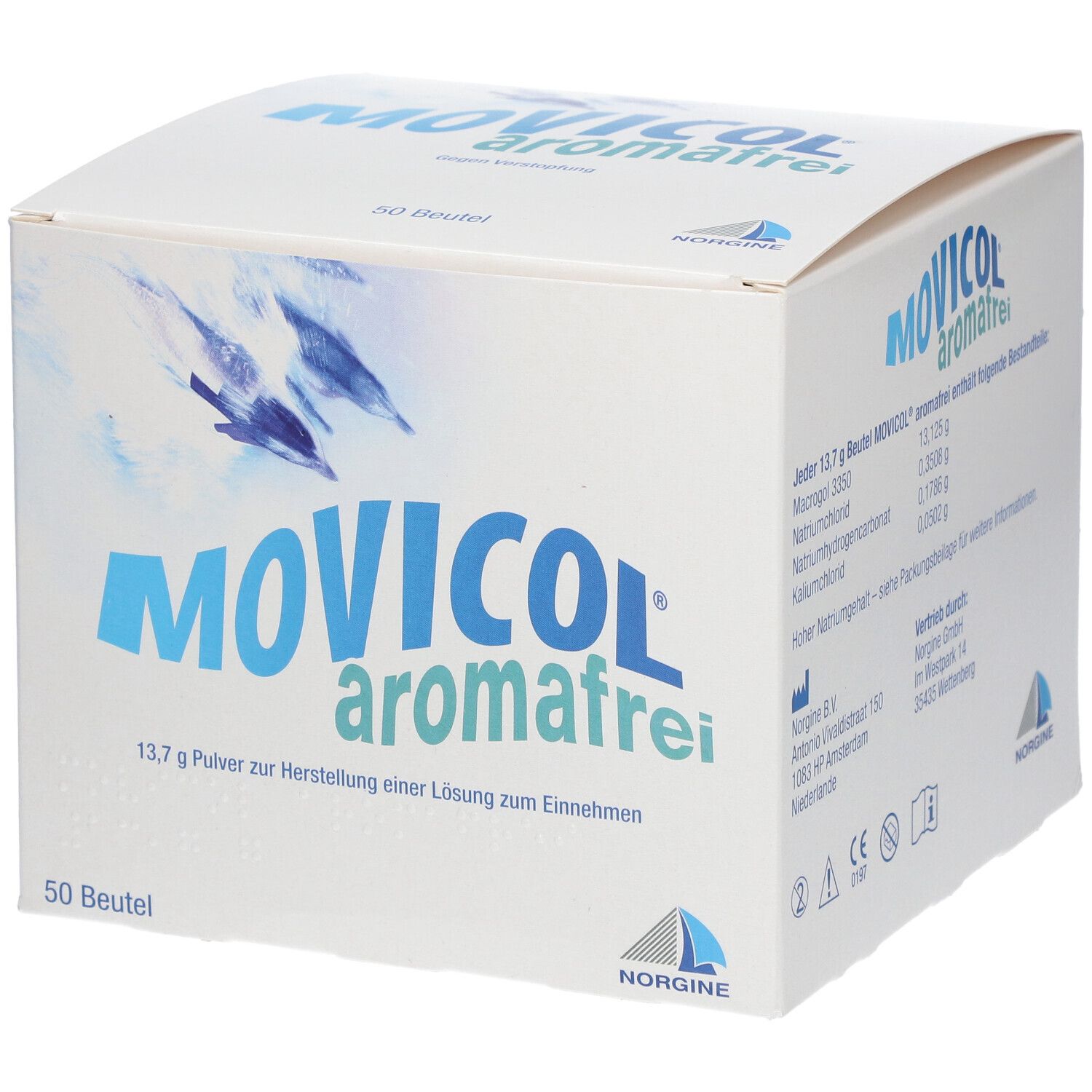 MOVICOL® aromafrei