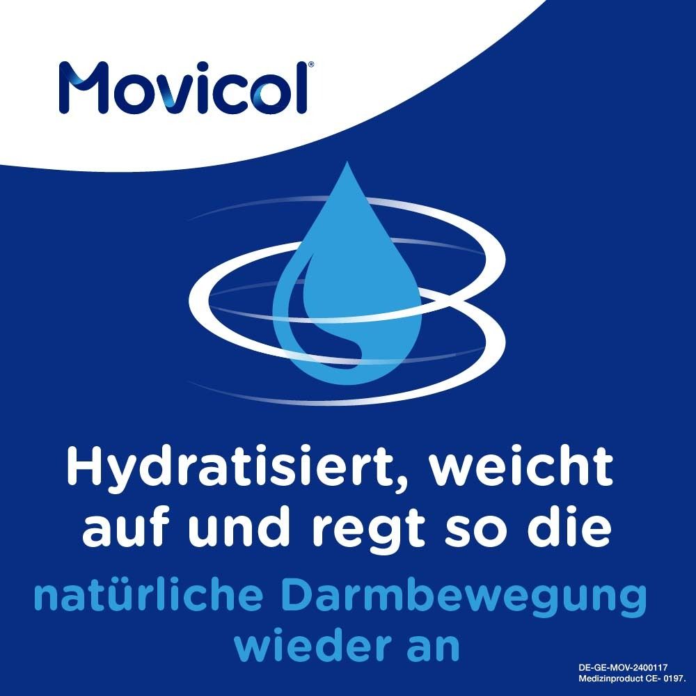 MOVICOL® aromafrei