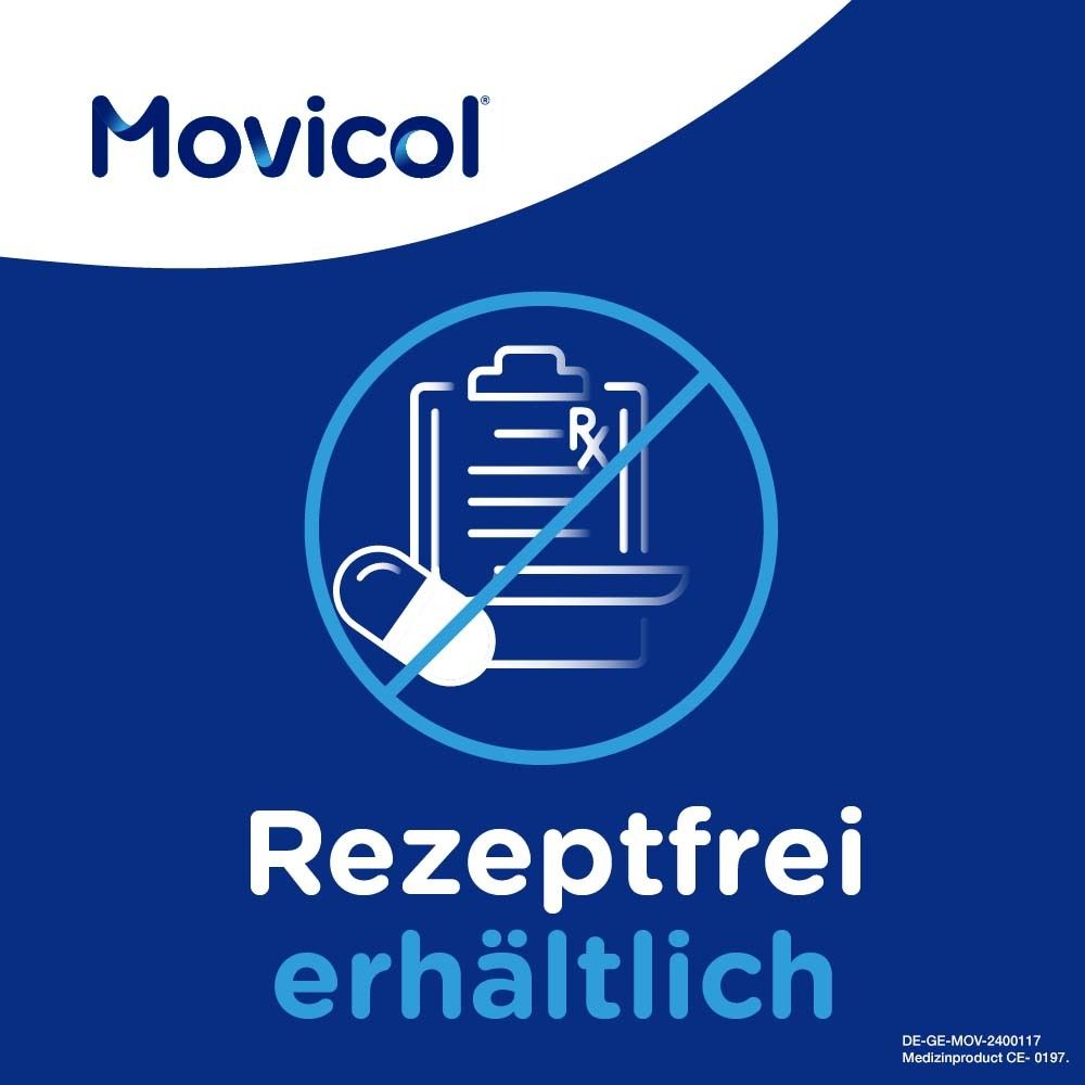 MOVICOL® aromafrei