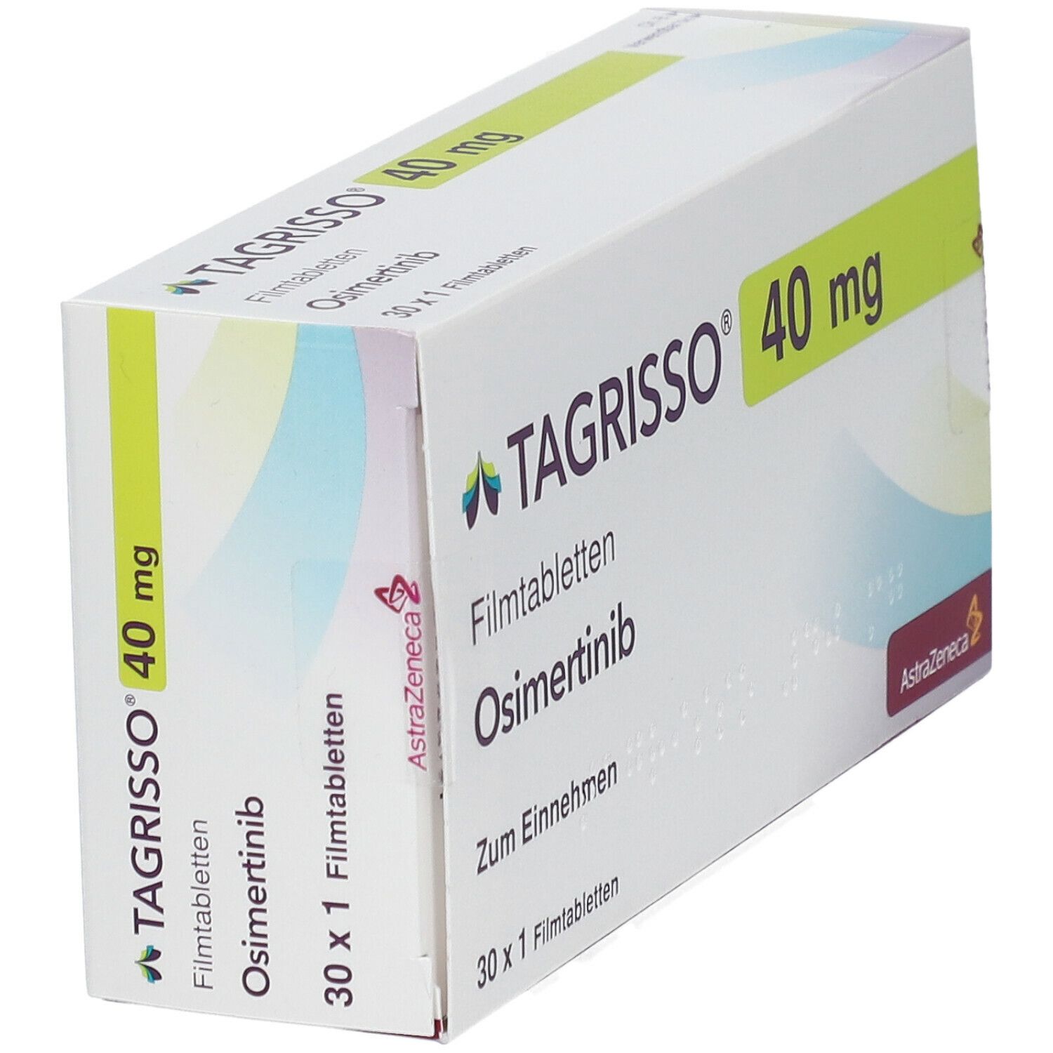 Tagrisso 40 mg Filmtabletten 30 St