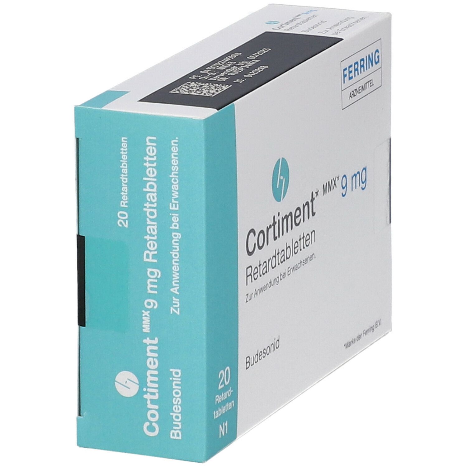Cortiment Mmx 9 mg Retard