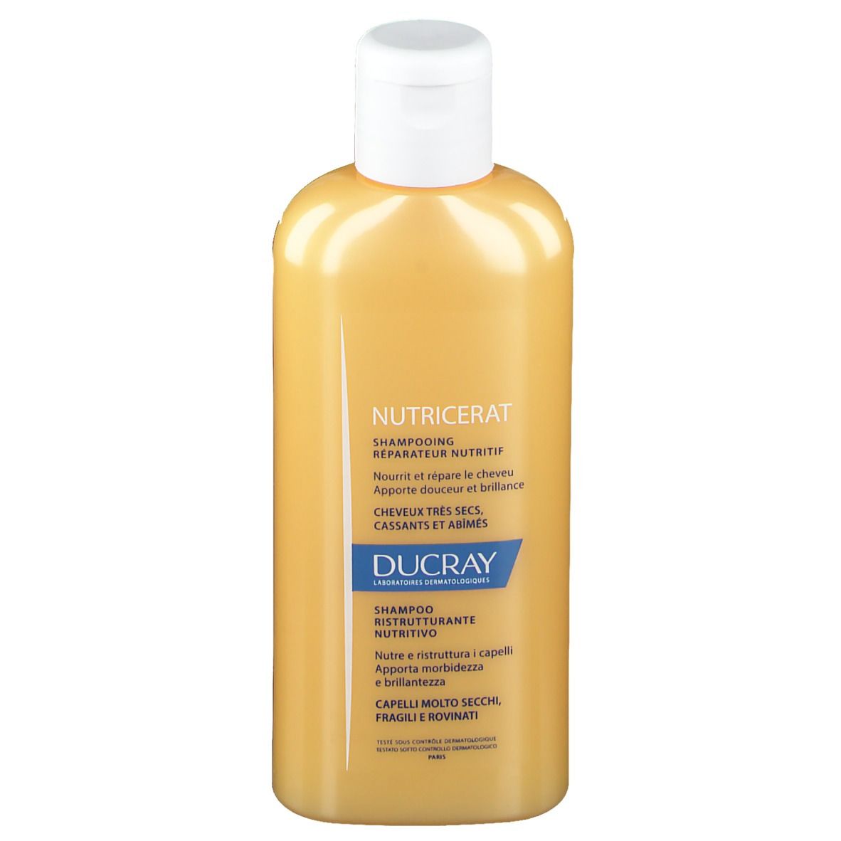 DUCRAY NUTRICERAT Shampoo