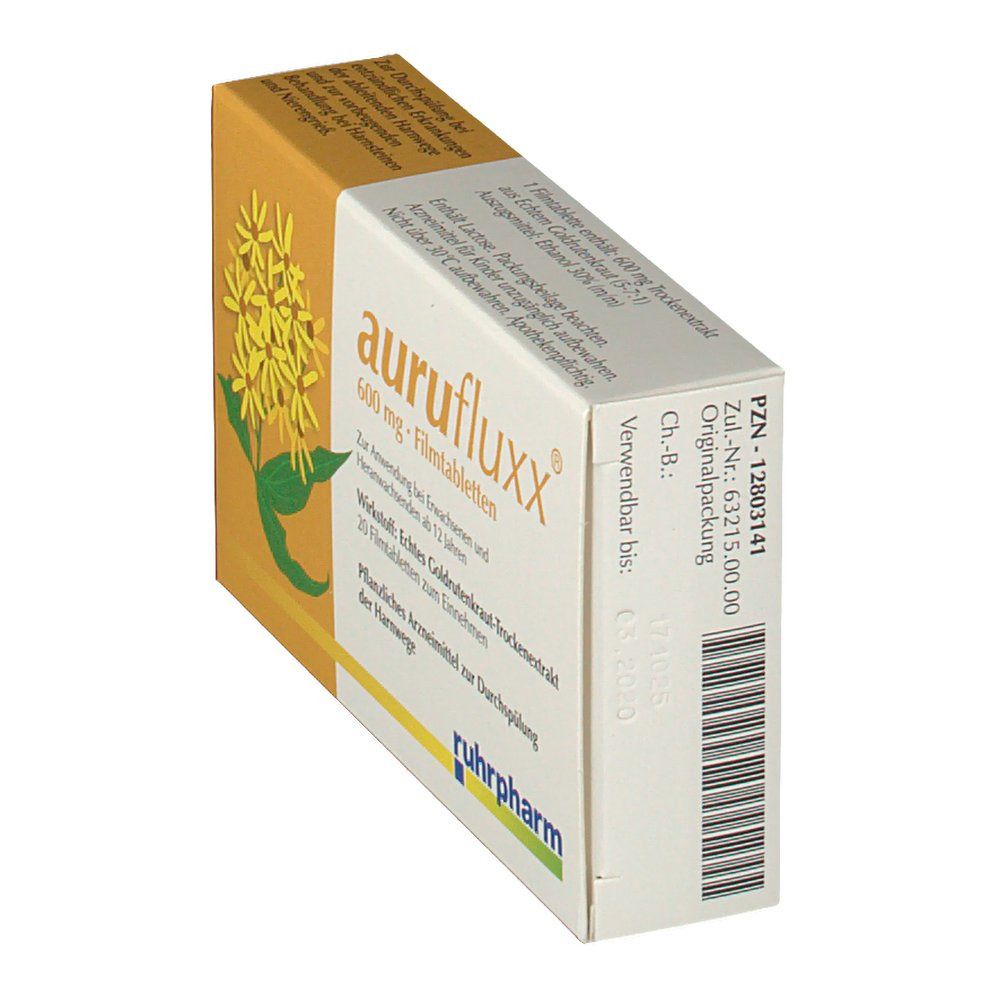 Aurufluxx Filmtabletten