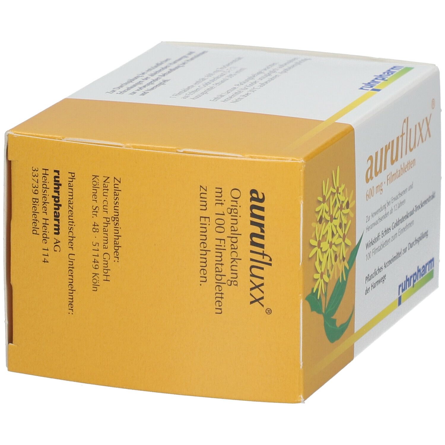 Aurufluxx Filmtabletten