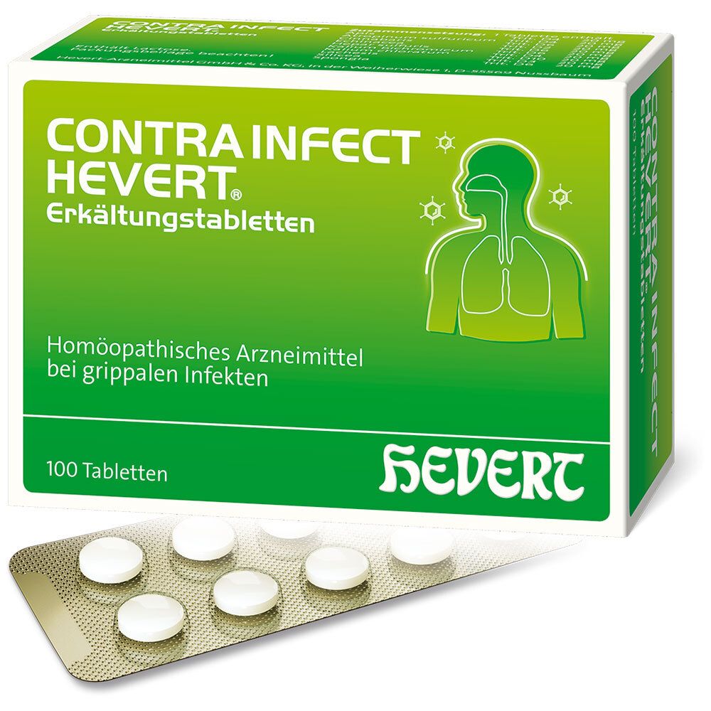 CONTRA INFECT HEVERT®