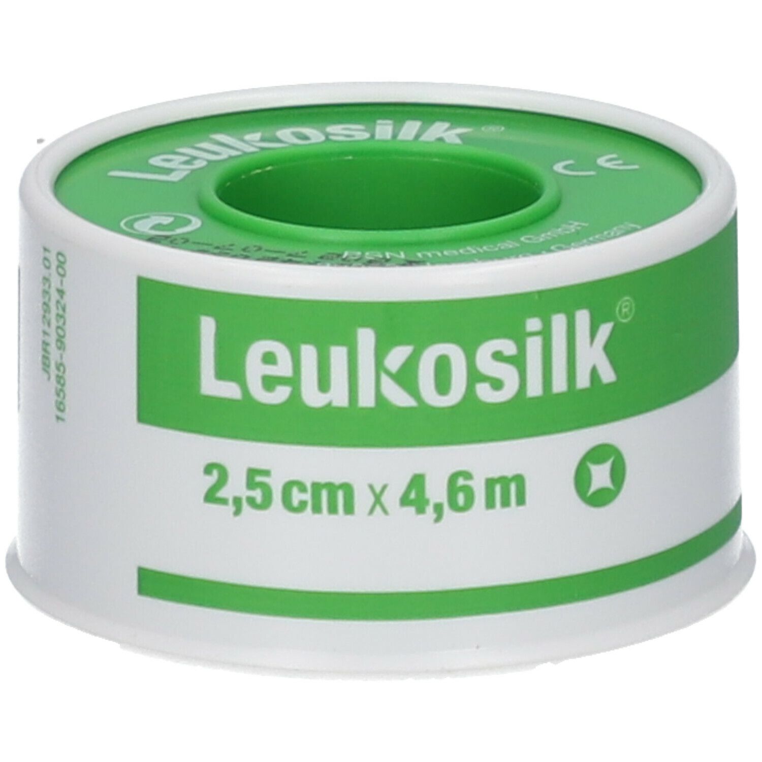 Leukosilk® 2,5 cm x 5 m 1 St - SHOP APOTHEKE