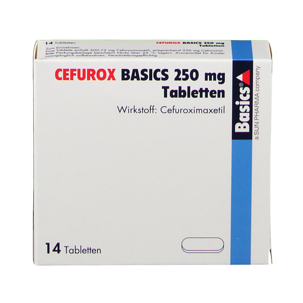 500 cefurox und milchprodukte basics Antibiotikum CEFUROX