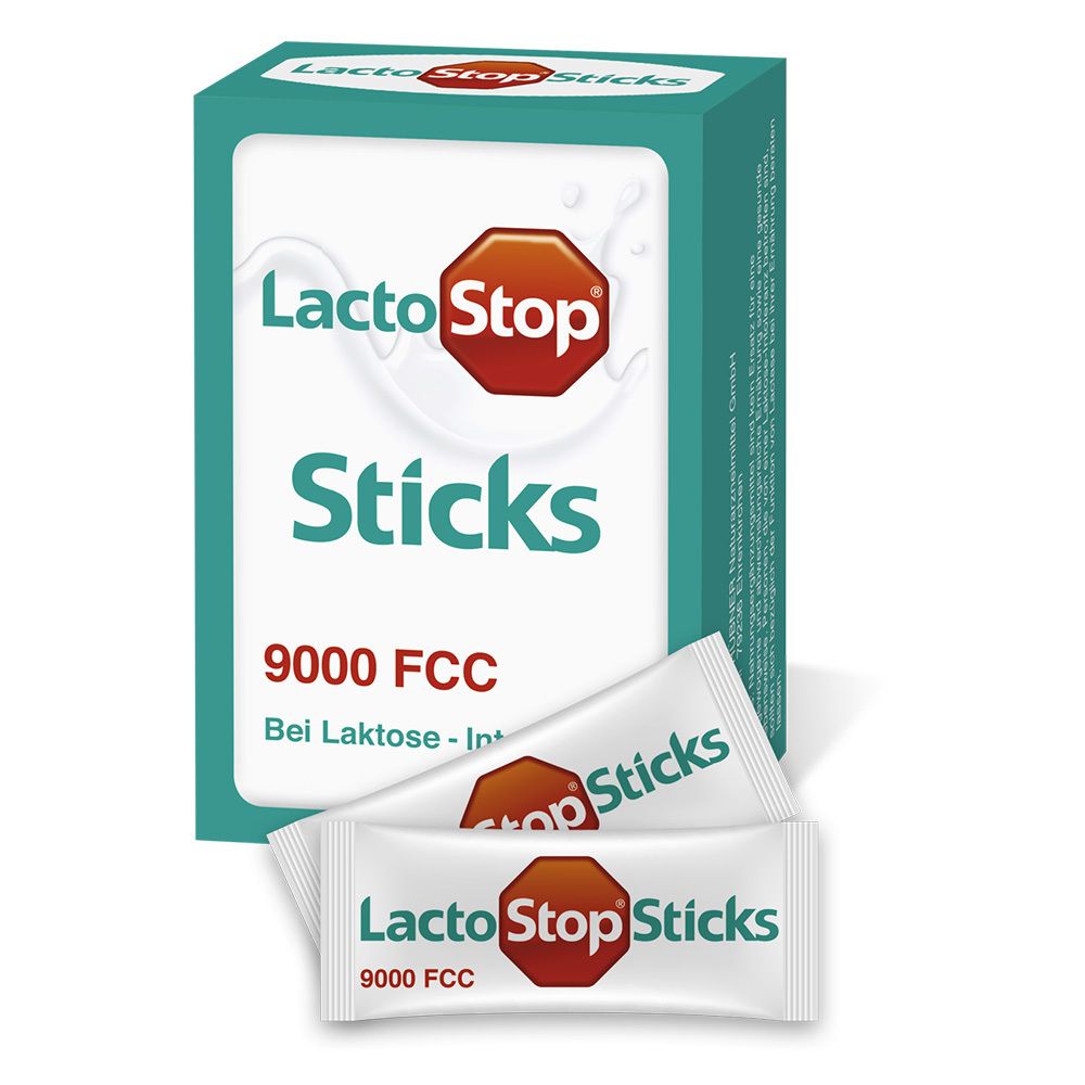 LactoStop® 9.000 FCC Sticks