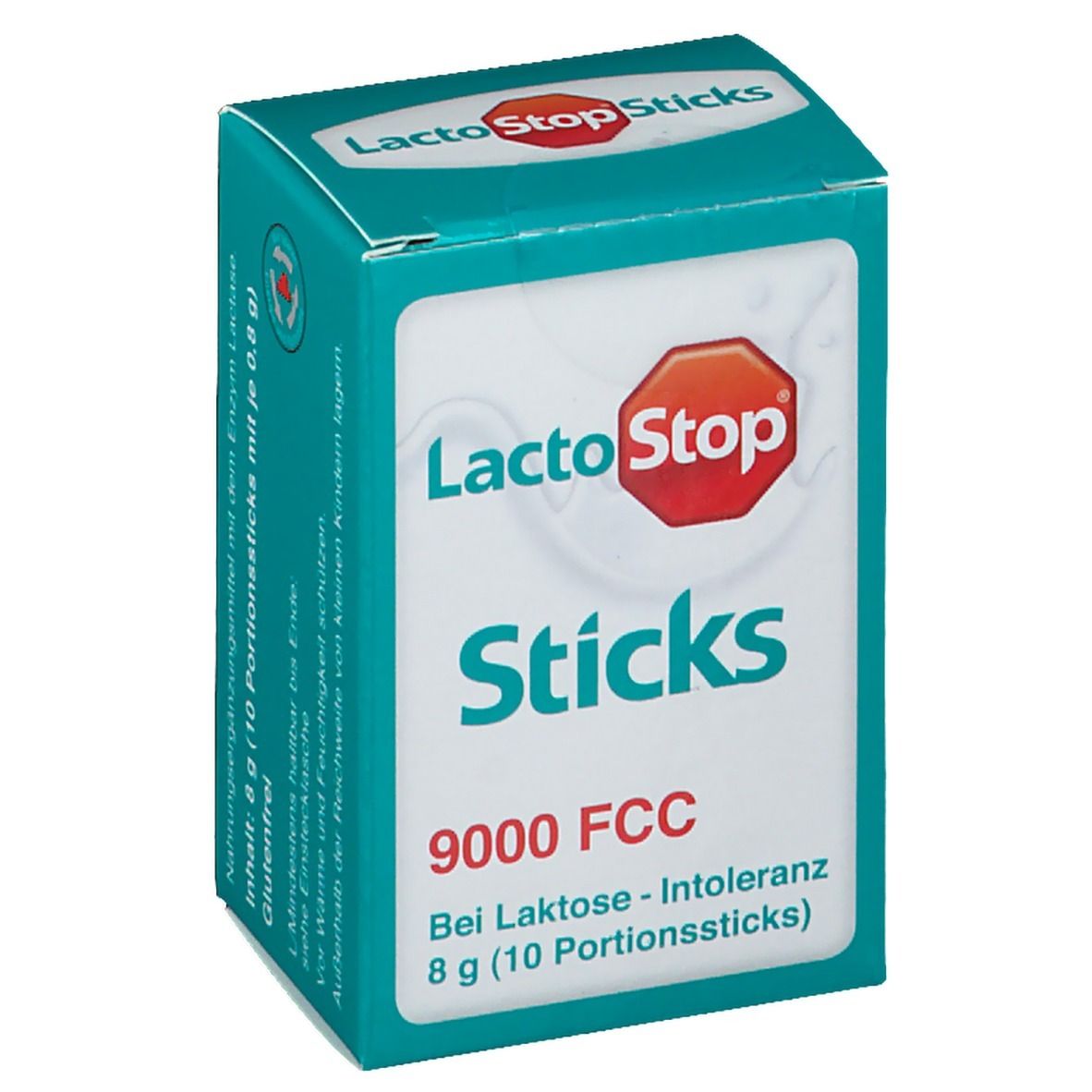 LactoStop® 9.000 FCC Sticks