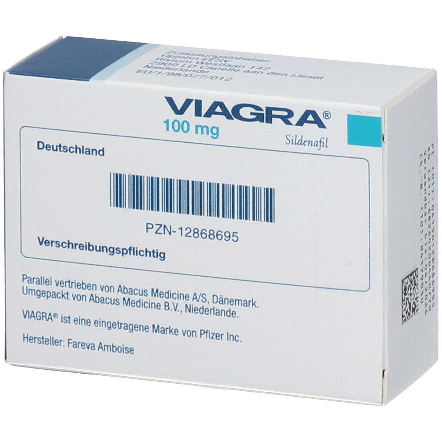 Viagra 5mg