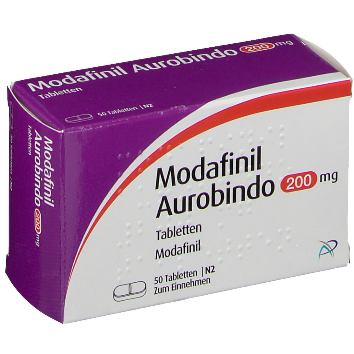 Modafinil Aurobindo 200 mg