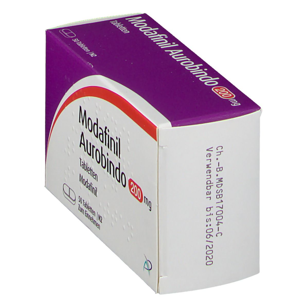 Modafinil Aurobindo 200 mg