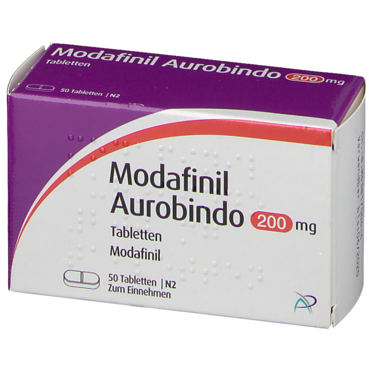 Modafinil Aurobindo 200 mg