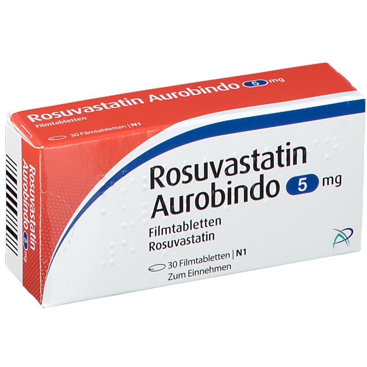 Rosuvastatin Aurobindo 5 mg