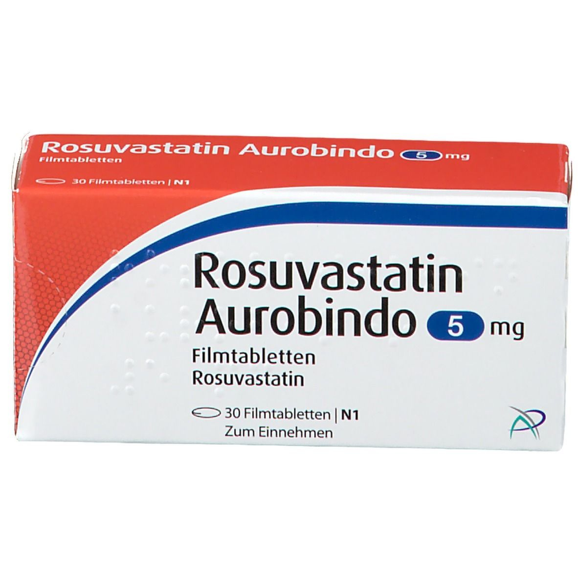 Rosuvastatin Aurobindo 5 mg