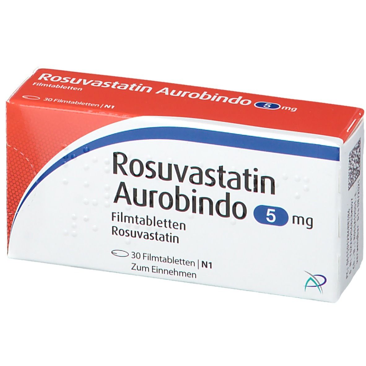 Rosuvastatin Aurobindo 5 mg